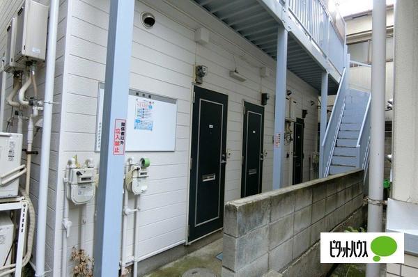 Ｔ・Ｉ西池袋（0101） ロビー
