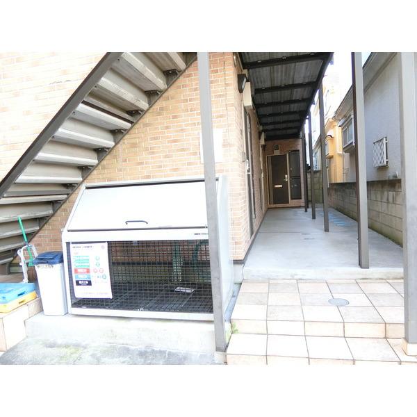 ラルジュ善福寺（0201） 物件画像