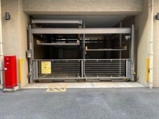 グランネス横濱公園（0905） 駐車場