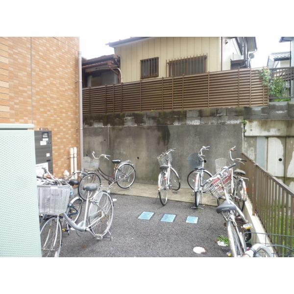 ラシュレー白山（0505） 共有部分