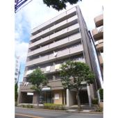 外観（南向きのバルコニー）