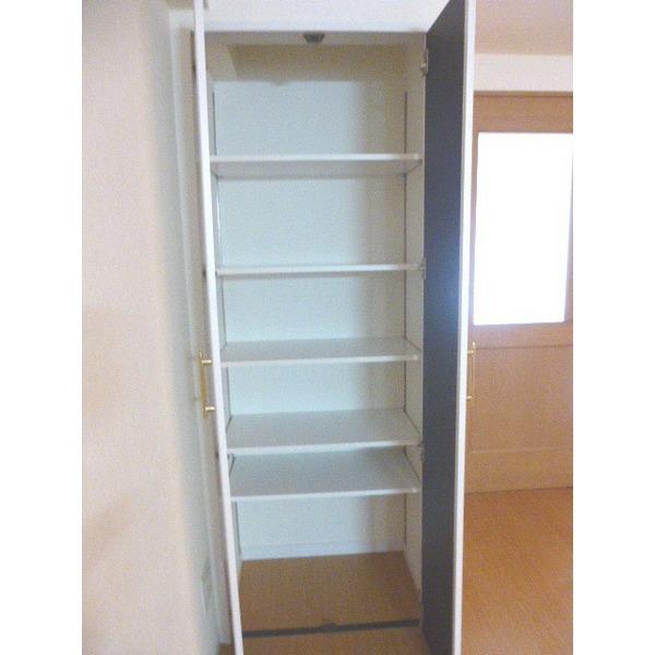 ミツミレジデンス東葛西（0303） 収納