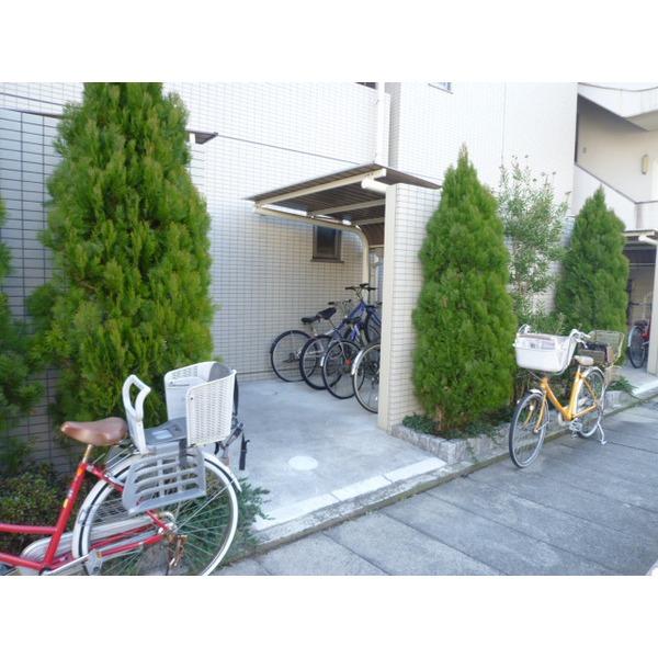 リベルタ（0307） 駐車場