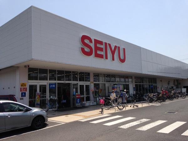 西友柏東店：751m