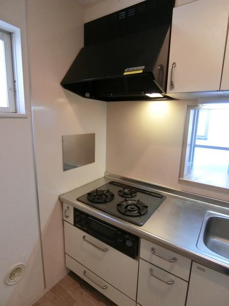 ウィステリア（0101） キッチン