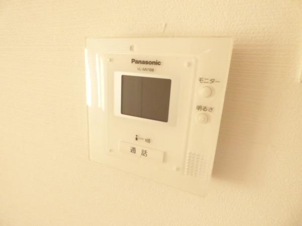 スクエアガーデンⅡ（0306） セキュリティ