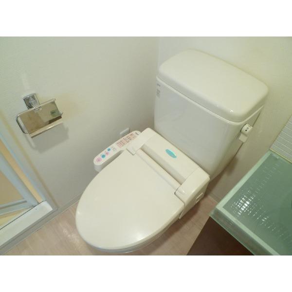 プロシード松涛（0401） トイレ