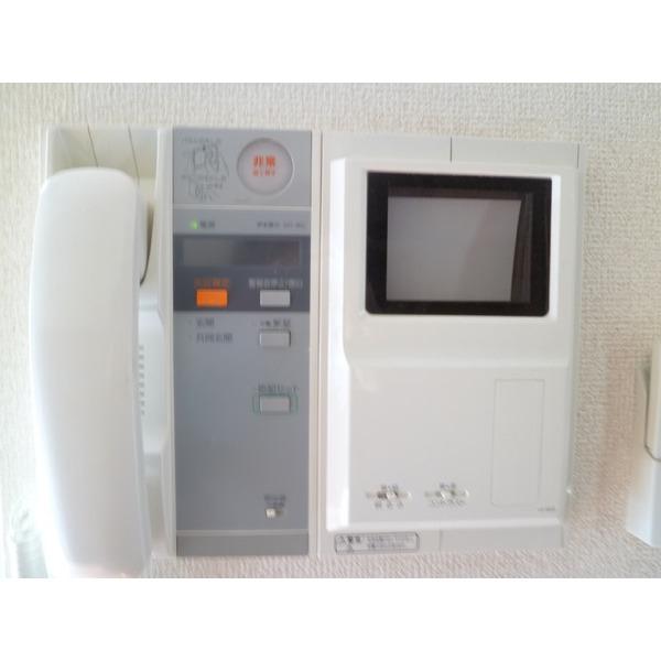 プロシード松涛（0401） セキュリティ