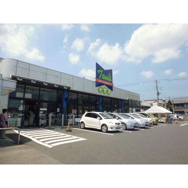 トウズ京成佐倉店：568m