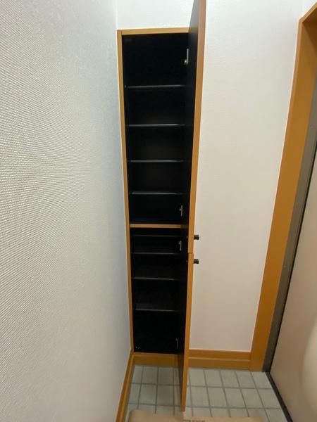 グーガ青井（0210） 玄関