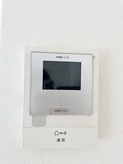 タウンハイツ武蔵小杉（0201） セキュリティ