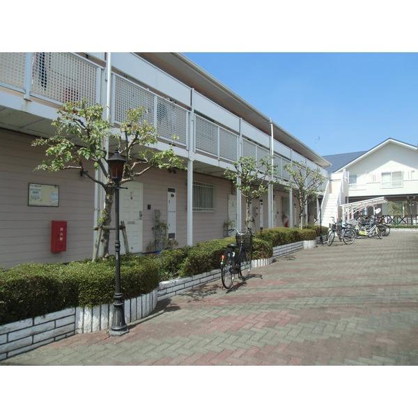 アイランドパーク伍番館（0102） ロビー