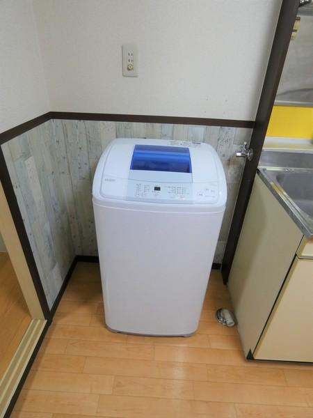 フラッツ南（0201） 部屋画像
