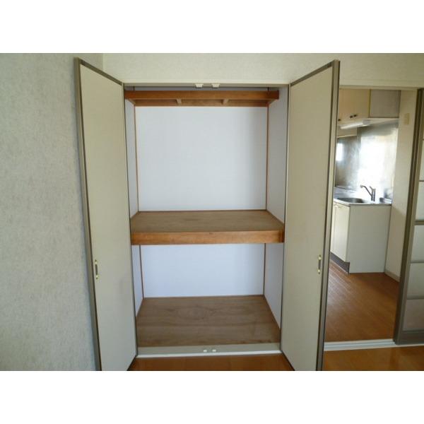ＫＡＩハウスＦ棟（0205） 収納