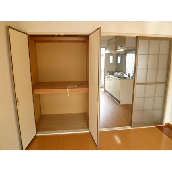 ＫＡＩハウスＦ棟（0205） 収納
