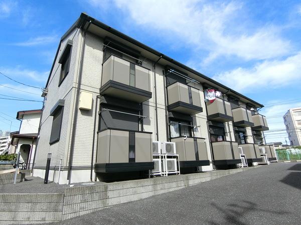 セジュール旭町（0204） 外観