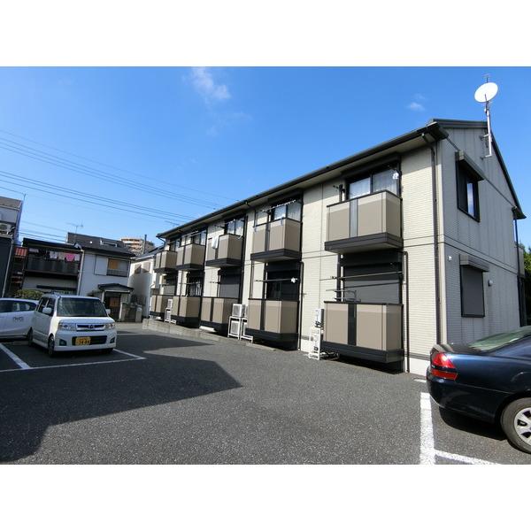 セジュール旭町（0204） ロビー