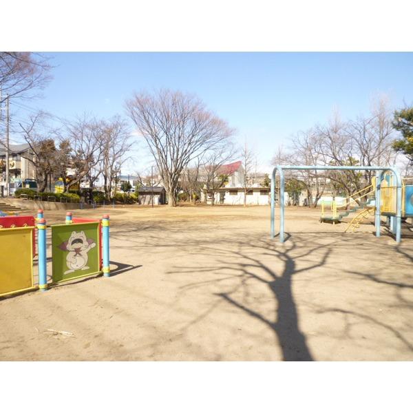 西町市民植樹の森：1247m