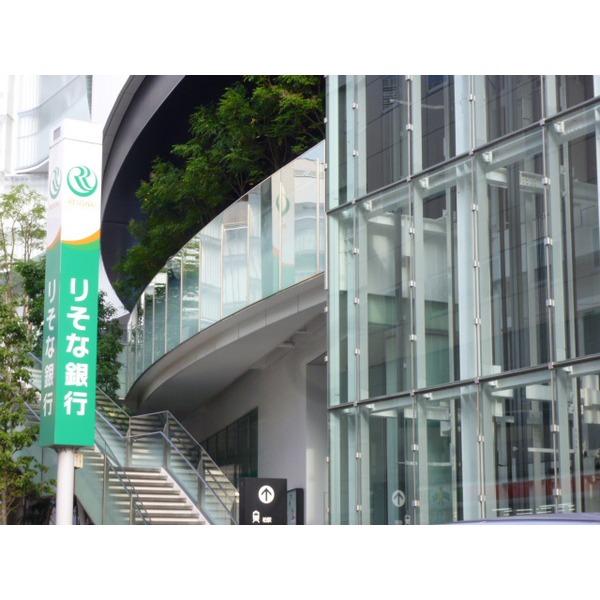 水戸信用金庫柏支店：370m