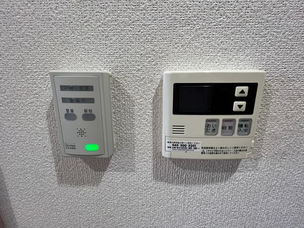 ガーデンコート７７（Ｏ）（0109） 設備