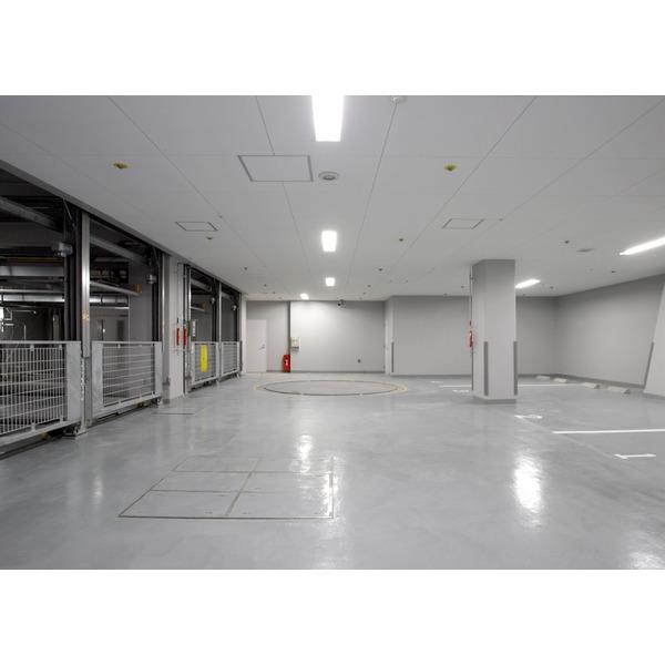 ガネーシャ（0503） 駐車場