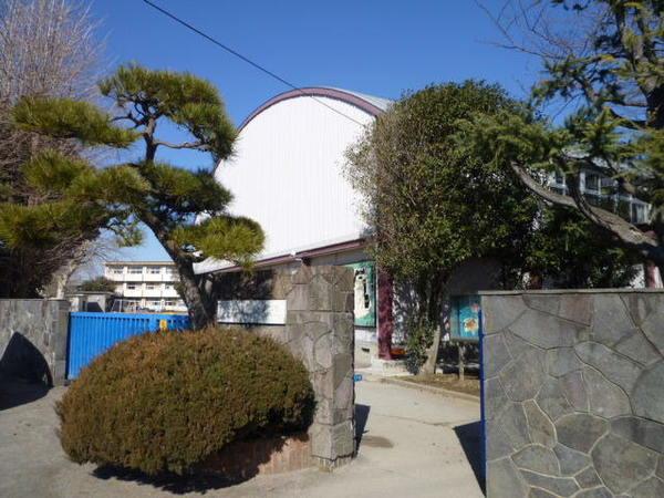 船橋市立中野木小学校：1101m
