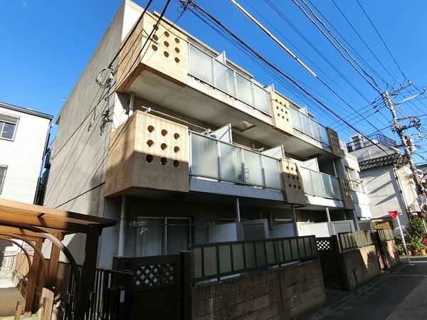 グリーングラス上池袋（0102） 外観
