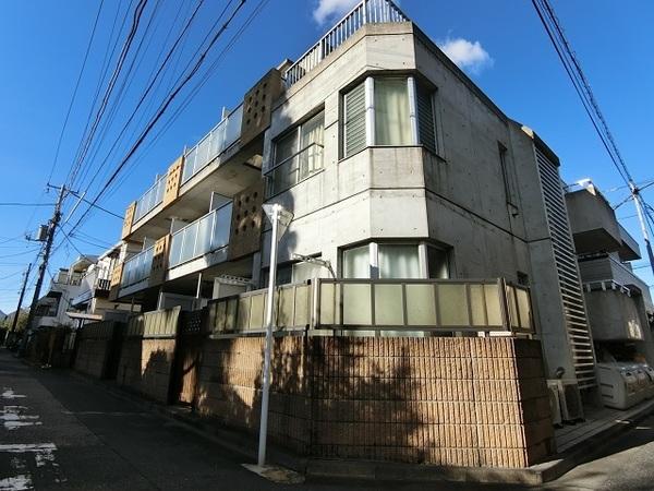 グリーングラス上池袋（0102） ロビー