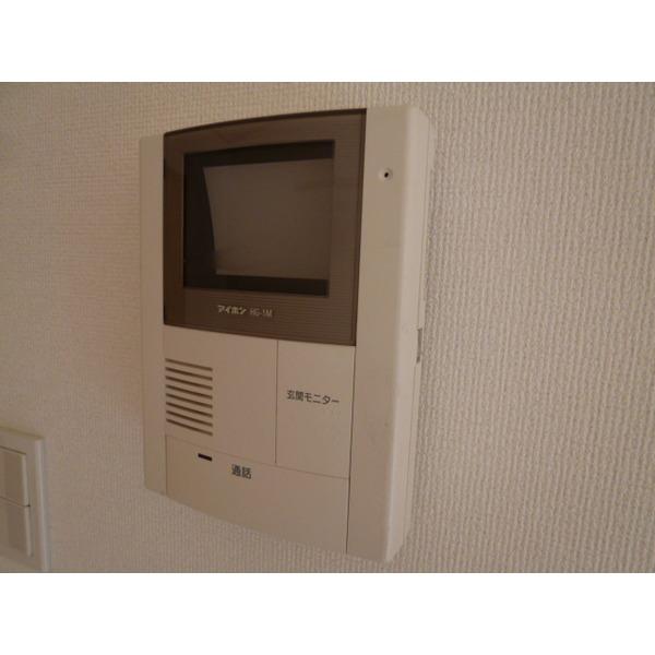 ベルジェ（0102） 設備