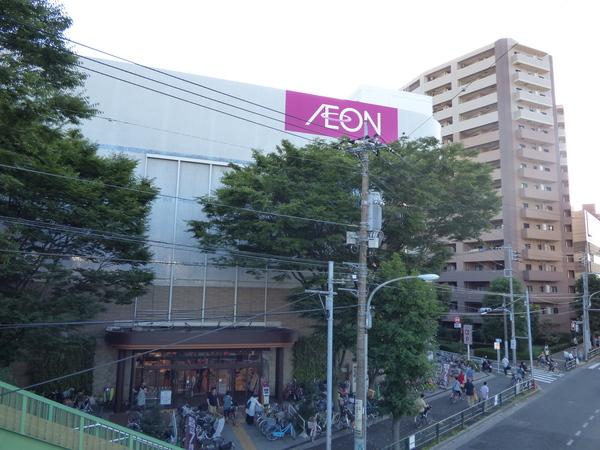 イオン葛西店：1311m