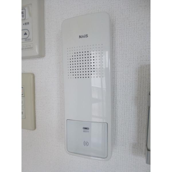 コンフォート平田（0501） セキュリティ