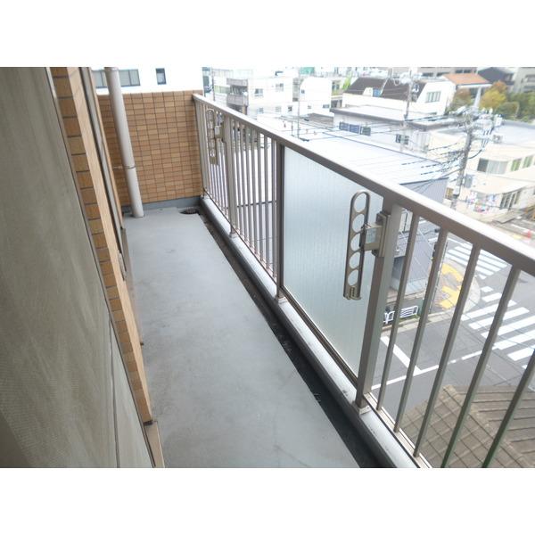 コンフォート平田（0501） バルコニー