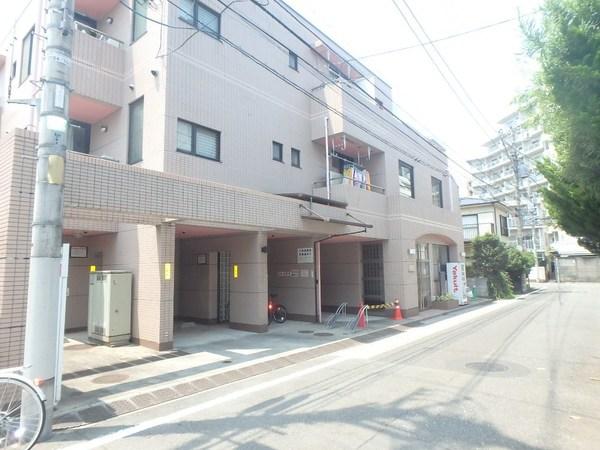 桜台コートハウス（0102） 外観