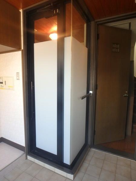 桜台コートハウス（0102） 洗面