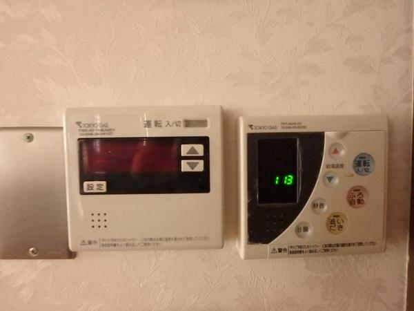 桜台コートハウス（0102） 設備