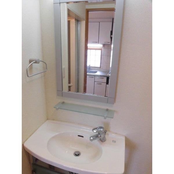プロシード杉並宮前（0604） 洗面