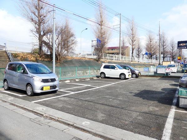 パークアベニュー（0305） 駐車場