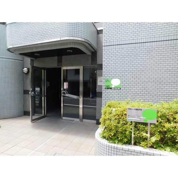 プロシード新高円寺（0412） エントランス