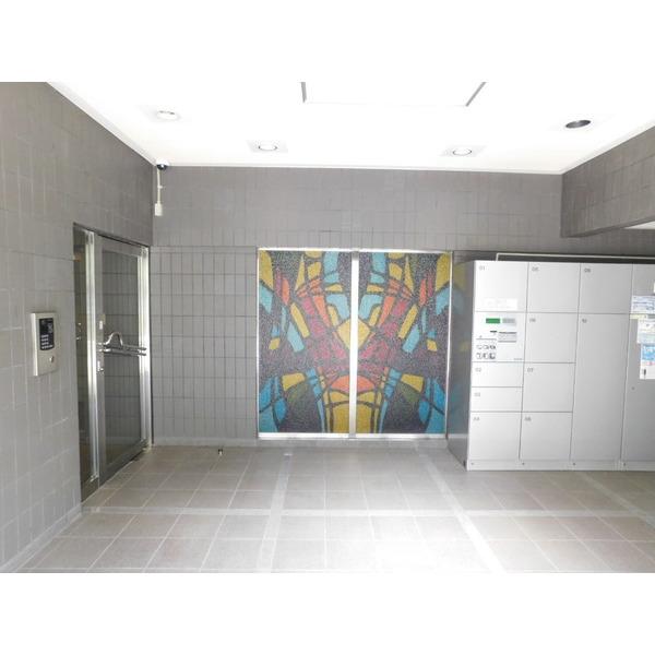 プロシード新高円寺（0412） ロビー