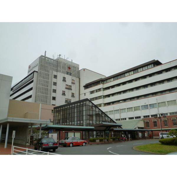 松井外科病院：627m