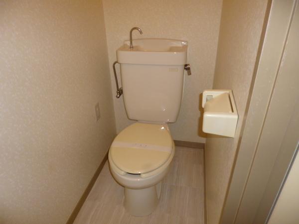 日吉南ハイツ（0102） トイレ
