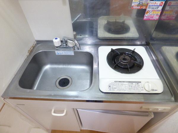 アクタス新小岩（0103） キッチン