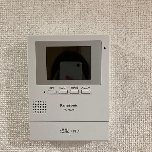 アクタス新小岩（0103） セキュリティ