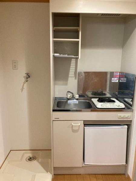 アクタス新小岩（0103） キッチン