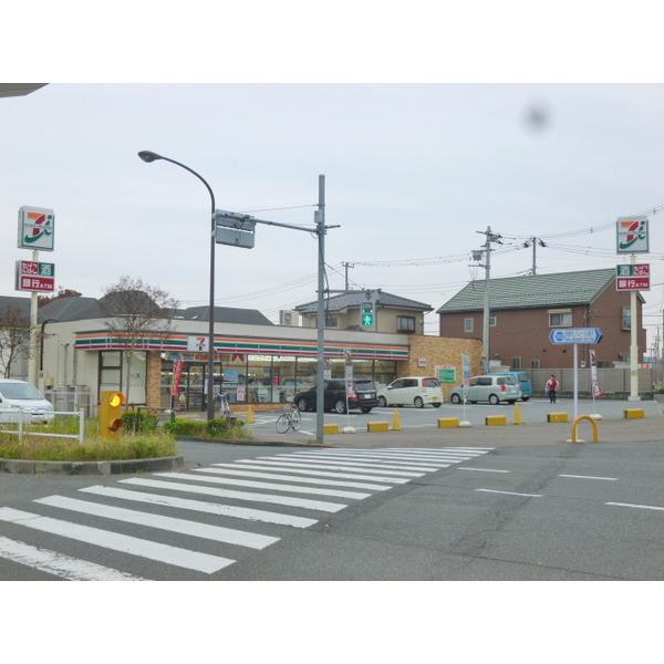 セブンイレブン日野甲州街道駅前店：245m