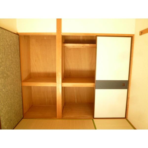 クレール中野（江原町）（0103） 収納