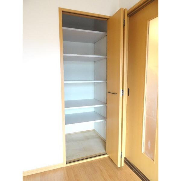 リベルタＢ（0101） 収納