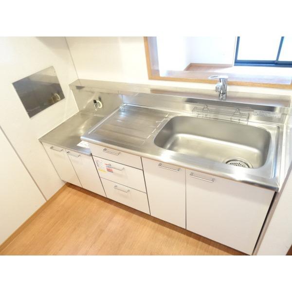 リベルタＢ（0101） キッチン