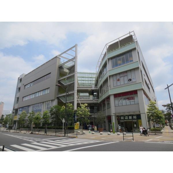 イトーヨーカドーアリオ西新井店：300m
