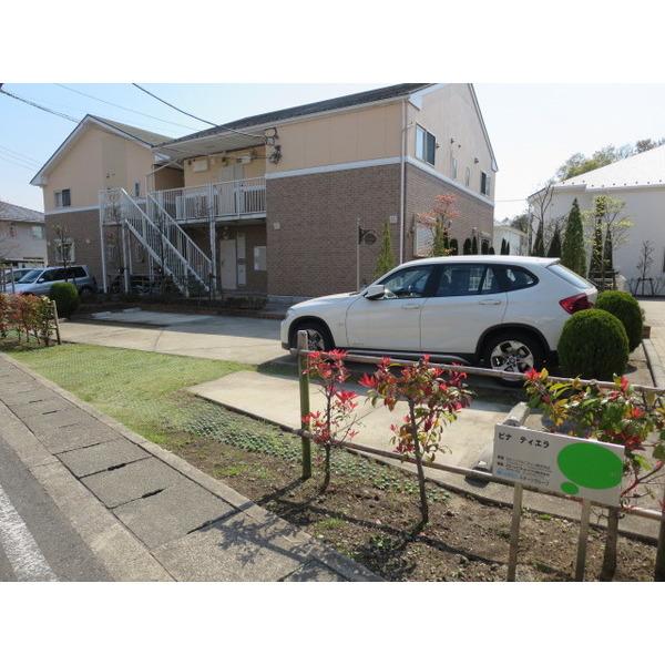 ビナ　ティエラＢ棟（0102） 駐車場